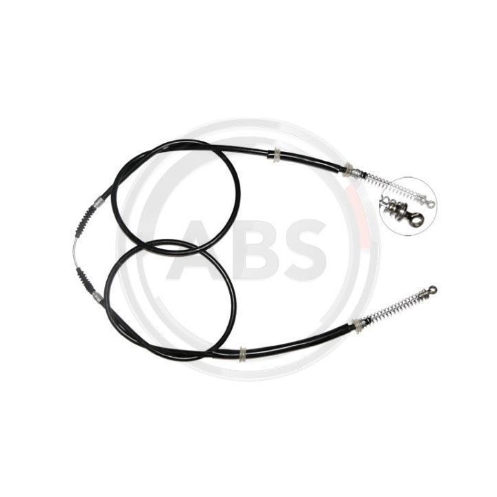 Trosas, stovėjimo stabdys A.B.S. K10225