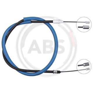 Trosas, stovėjimo stabdys A.B.S. K10260