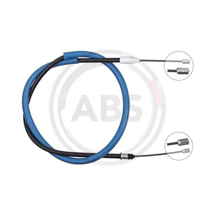 Trosas, stovėjimo stabdys A.B.S. K10260
