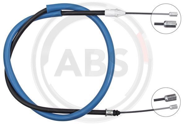 Trosas, stovėjimo stabdys A.B.S. K10260