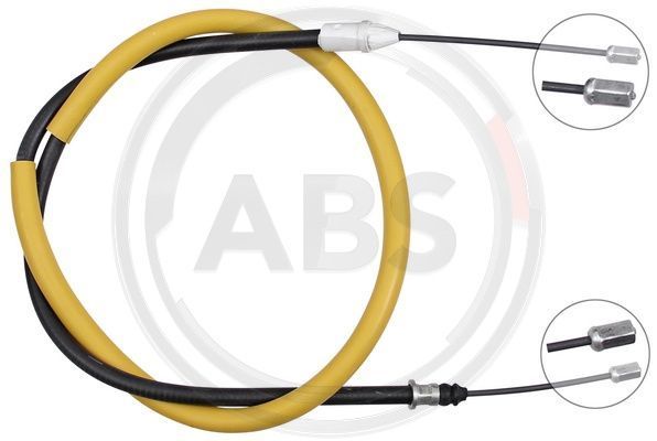 Trosas, stovėjimo stabdys A.B.S. K10262