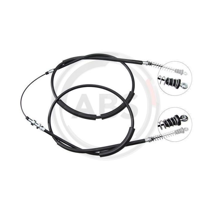 Trosas, stovėjimo stabdys A.B.S. K10275