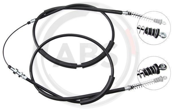 Trosas, stovėjimo stabdys A.B.S. K10275