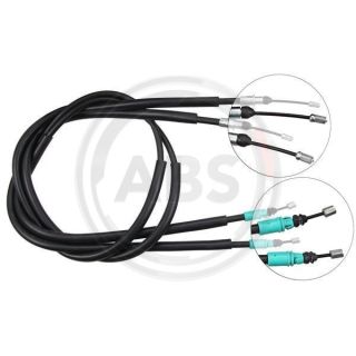 Trosas, stovėjimo stabdys A.B.S. K10355