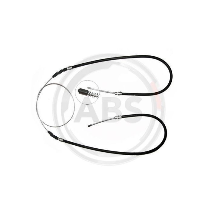 Trosas, stovėjimo stabdys A.B.S. K10415