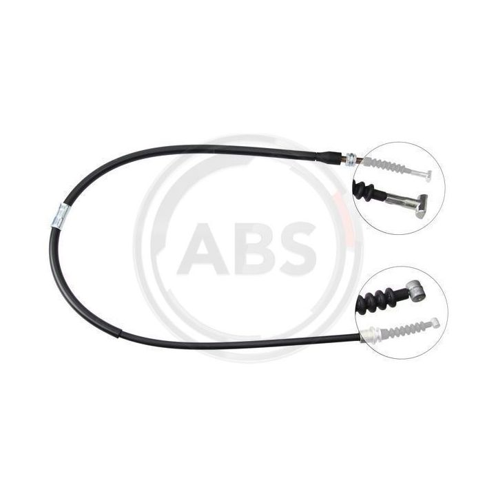 Trosas, stovėjimo stabdys A.B.S. K10536