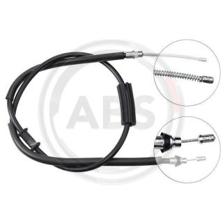 Trosas, stovėjimo stabdys A.B.S. K10537