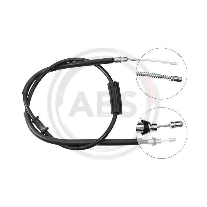 Trosas, stovėjimo stabdys A.B.S. K10537