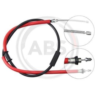 Trosas, stovėjimo stabdys A.B.S. K10538