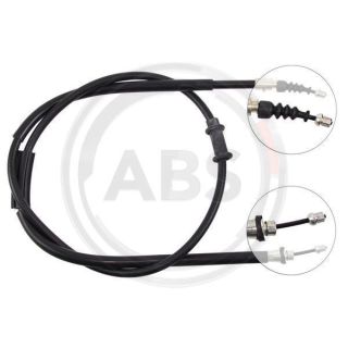 Trosas, stovėjimo stabdys A.B.S. K10548