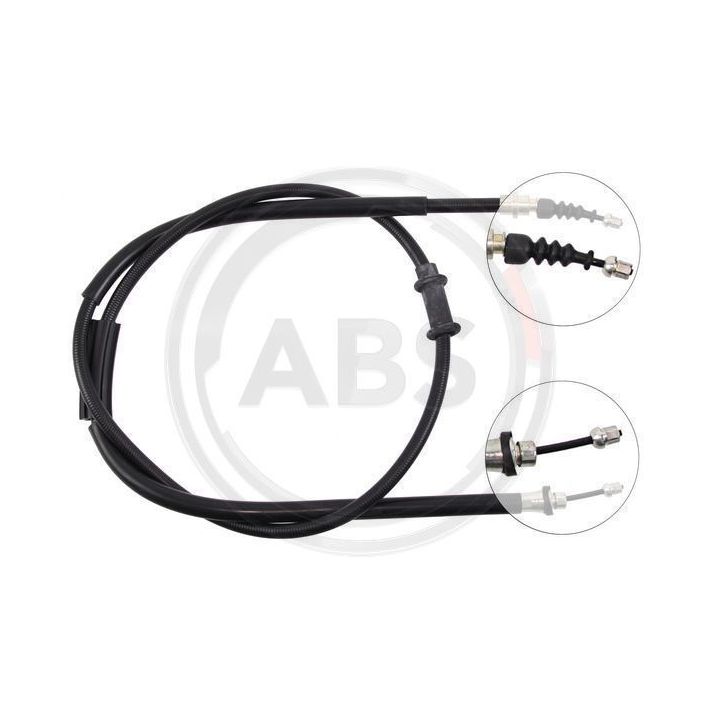 Trosas, stovėjimo stabdys A.B.S. K10548