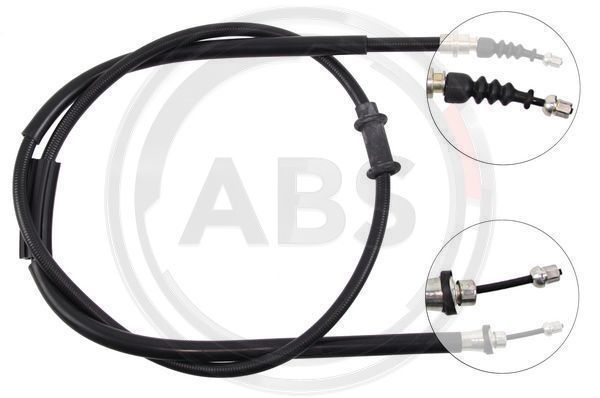 Trosas, stovėjimo stabdys A.B.S. K10548