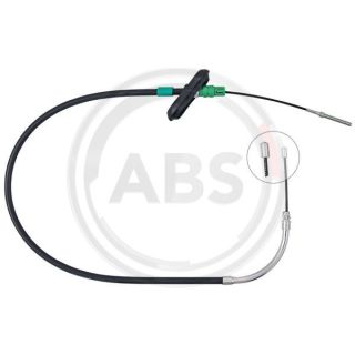 Trosas, stovėjimo stabdys A.B.S. K10551