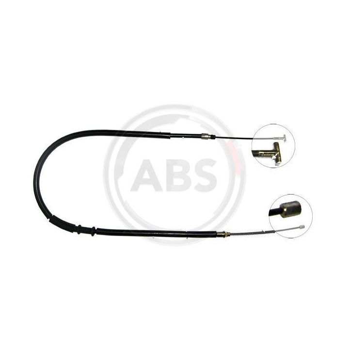 Trosas, stovėjimo stabdys A.B.S. K10558