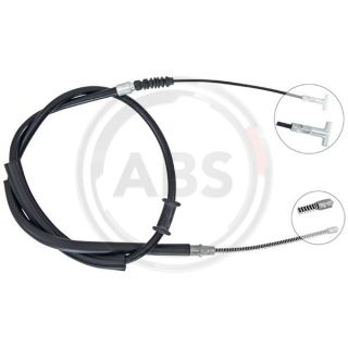 Trosas, stovėjimo stabdys A.B.S. K10567