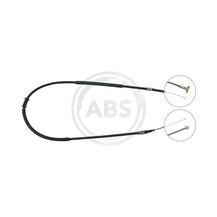 Trosas, stovėjimo stabdys A.B.S. K10577