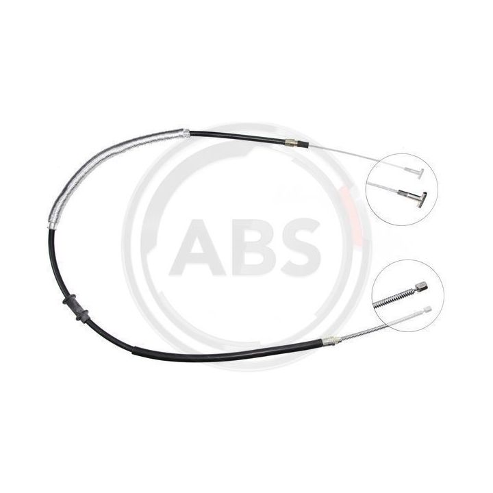 Trosas, stovėjimo stabdys A.B.S. K10587