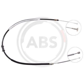 Trosas, stovėjimo stabdys A.B.S. K10588