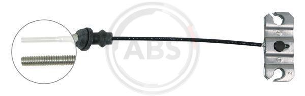 Trosas, stovėjimo stabdys A.B.S. K10691