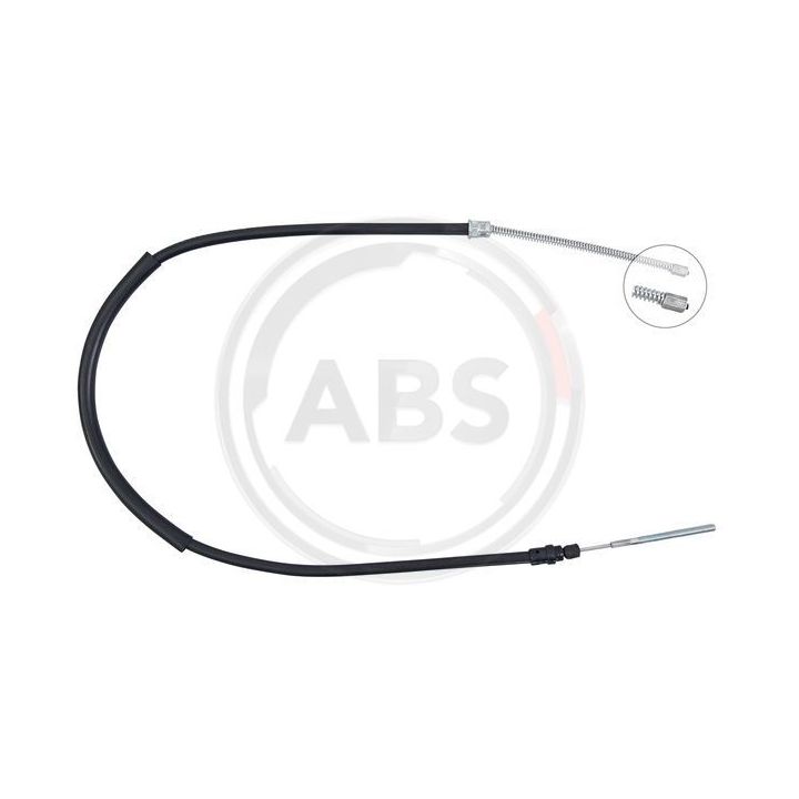 Trosas, stovėjimo stabdys A.B.S. K10806