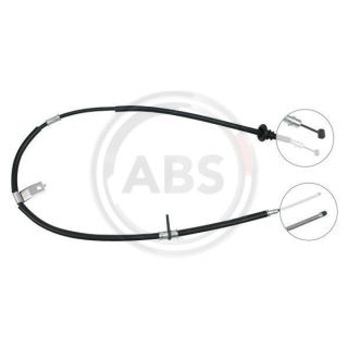 Trosas, stovėjimo stabdys A.B.S. K10898