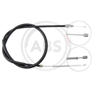 Trosas, stovėjimo stabdys A.B.S. K10976