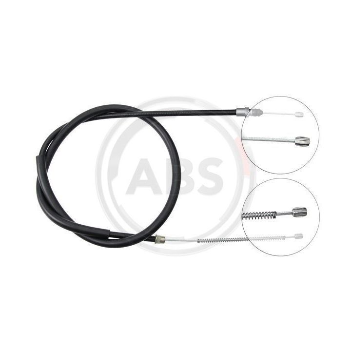 Trosas, stovėjimo stabdys A.B.S. K10976