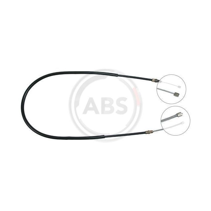 Trosas, stovėjimo stabdys A.B.S. K11016