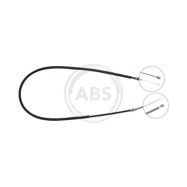 Trosas, stovėjimo stabdys A.B.S. K11026