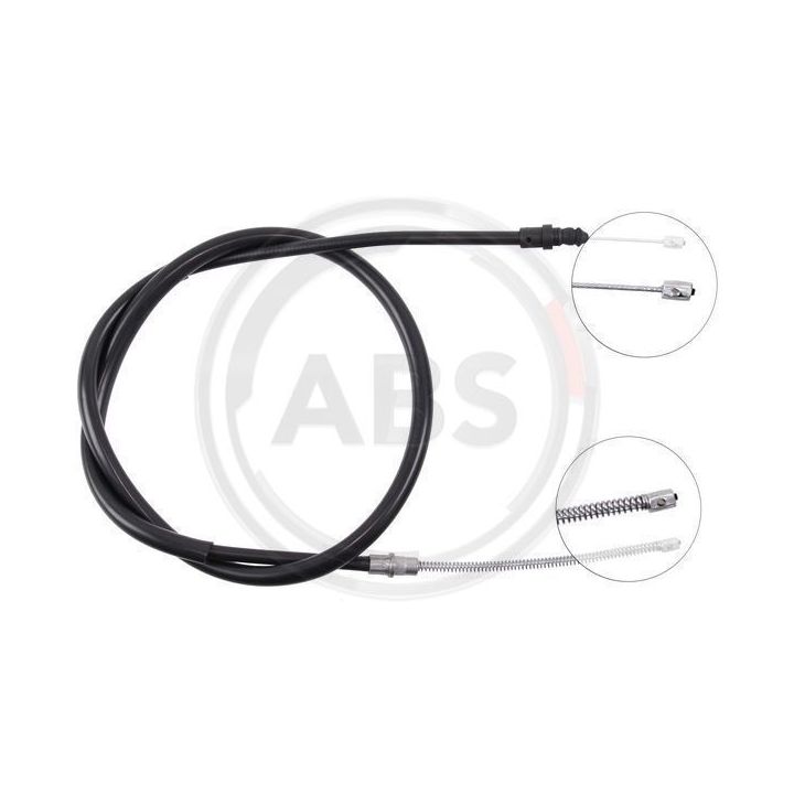 Trosas, stovėjimo stabdys A.B.S. K11036