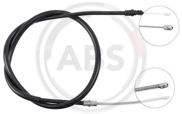 Trosas, stovėjimo stabdys A.B.S. K11036
