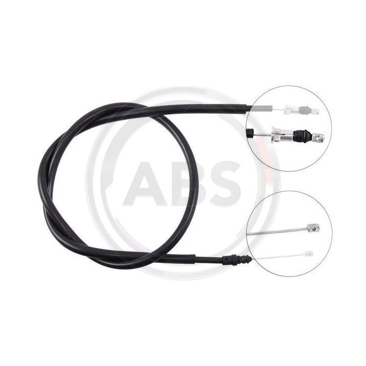 Trosas, stovėjimo stabdys A.B.S. K11046