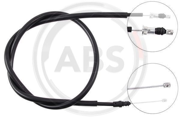 Trosas, stovėjimo stabdys A.B.S. K11046