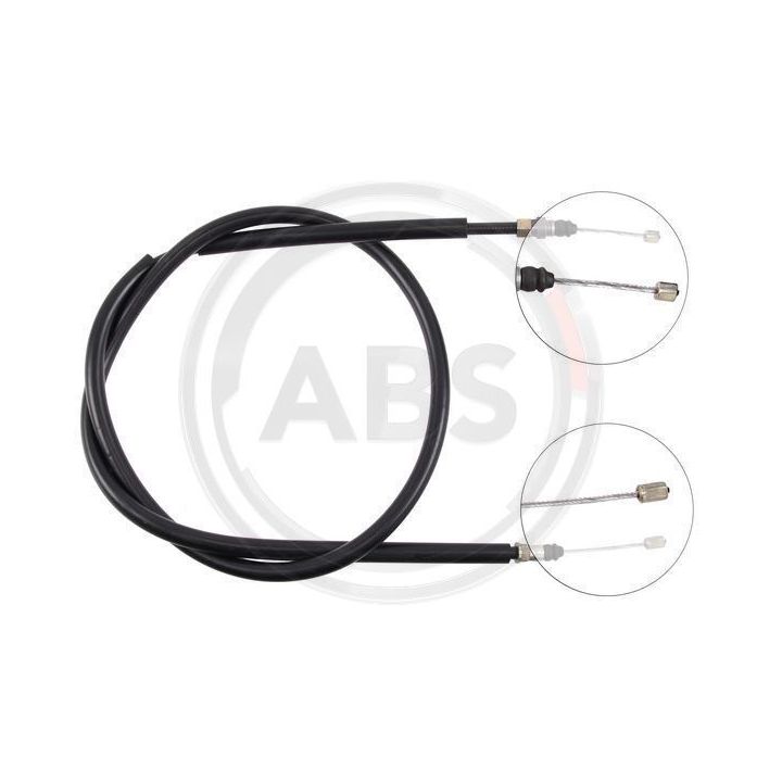 Trosas, stovėjimo stabdys A.B.S. K11056