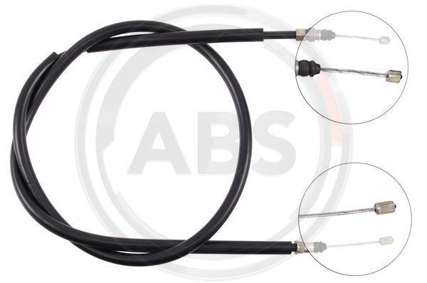 Trosas, stovėjimo stabdys A.B.S. K11056