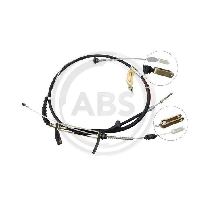 Trosas, stovėjimo stabdys A.B.S. K11115