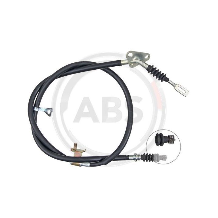 Trosas, stovėjimo stabdys A.B.S. K11117