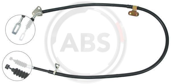 Trosas, stovėjimo stabdys A.B.S. K11118