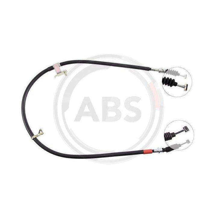 Trosas, stovėjimo stabdys A.B.S. K11237