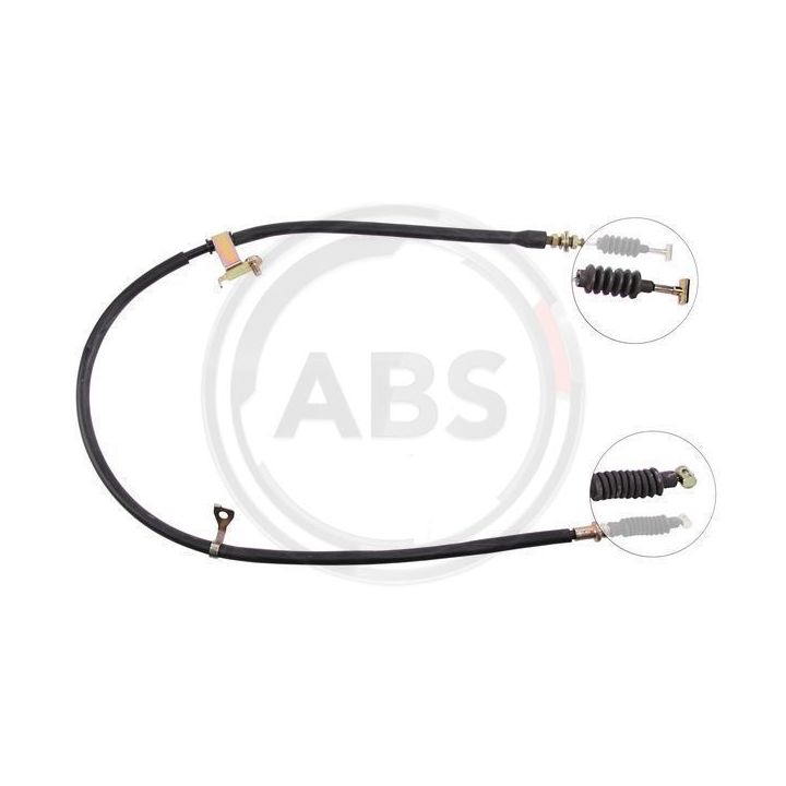 Trosas, stovėjimo stabdys A.B.S. K11238