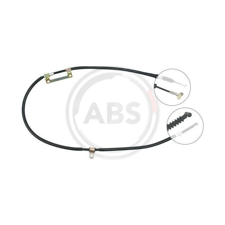 Trosas, stovėjimo stabdys A.B.S. K11258