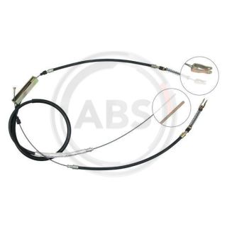 Trosas, stovėjimo stabdys A.B.S. K11475