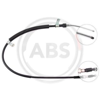 Trosas, stovėjimo stabdys A.B.S. K11478