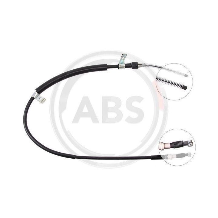 Trosas, stovėjimo stabdys A.B.S. K11478