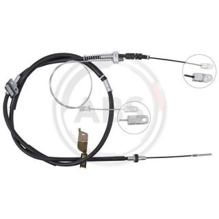 Trosas, stovėjimo stabdys A.B.S. K11991