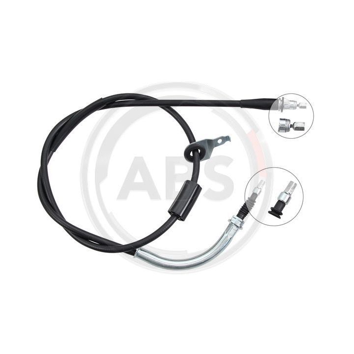 Trosas, stovėjimo stabdys A.B.S. K12033