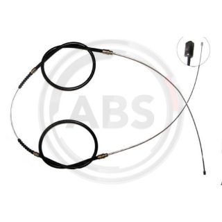 Trosas, stovėjimo stabdys A.B.S. K12106