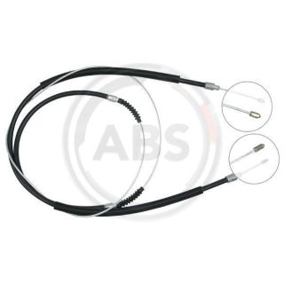 Trosas, stovėjimo stabdys A.B.S. K12116