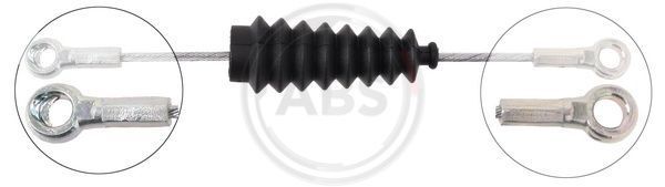 Trosas, stovėjimo stabdys A.B.S. K12201