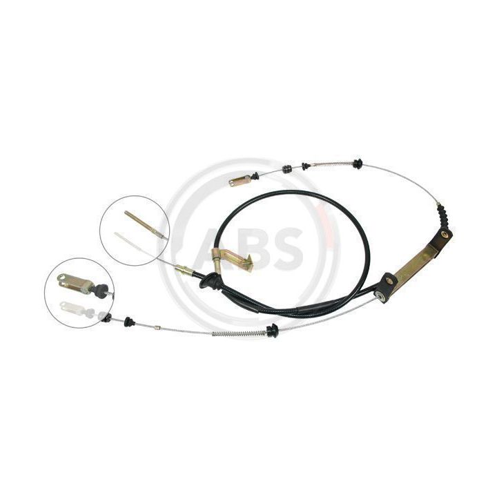 Trosas, stovėjimo stabdys A.B.S. K12305